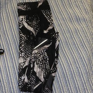 Lulu lemon 7/8 leggings